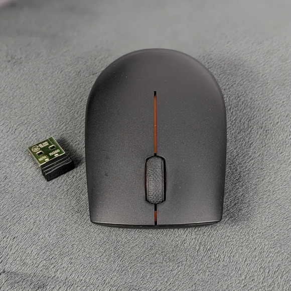 Lenovo computer mouse USB - Picture 5 of 9